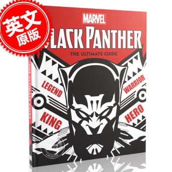 [现货]DK 漫威黑豹百科书 英文原版 Marvel Black Panther The pdf epub mobi 电子书 下载