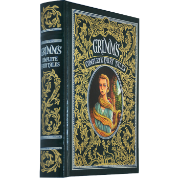 英文原版 Grimm's Complete Fairy Tales格林童話全集皮革收藏版 pdf epub mobi 電子書 下載