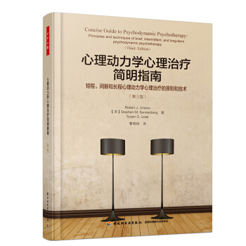心理动力学心理治疗简明指南短程间断和长程心理动力学心理治疗的原则和技术第三版万千心理