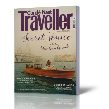 Traveller悦游英文版杂志 2018年5月 旅游全英文期刊杂志 pdf epub mobi 电子书 下载