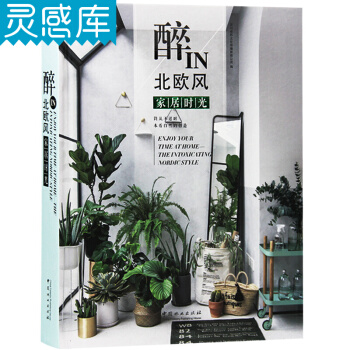 醉IN北欧风家居时光 室内设计风格详解北欧 系列北欧风格室内书籍 pdf epub mobi 电子书 下载
