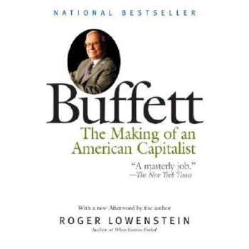 Buffett: The Making of an American Capitalist pdf epub mobi 電子書 下載
