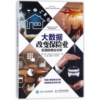 大数据改变保险业 pdf epub mobi 电子书 下载