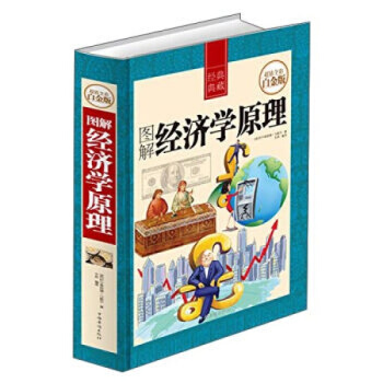 正版 圖解經濟學原理中國金融發展經濟類書籍微觀宏觀經濟學理論金融書籍投資