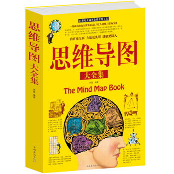 正版 思维导图 大全集强大脑记忆方法 逻辑开发训练教程与大脑智慧罗辑思维宝 pdf epub mobi 电子书 下载