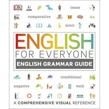 人人学英语 英文原版 English for Everyone English Grammar Gu pdf epub mobi 电子书 下载