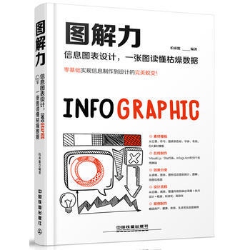 图解力-信息图表设计.一张图读懂枯燥数据 pdf epub mobi 电子书 下载