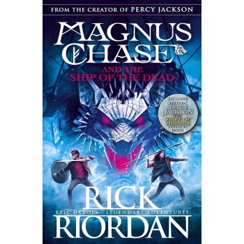 Magnus Chase and the Ship of the Dead (Book 3) pdf epub mobi 電子書 下載