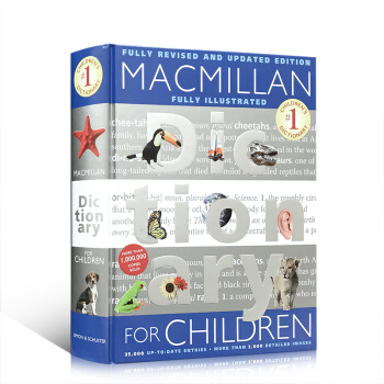 麦克米伦英文原版 macmillan Dictionary for children 英文词典 pdf epub mobi 电子书 下载