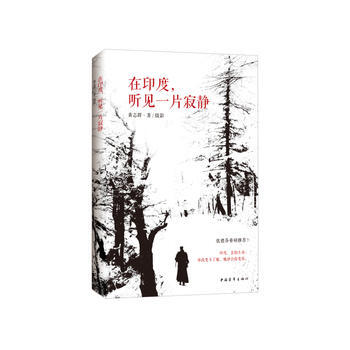 在印度，聽見一片寂靜 黃誌群 中國青年齣版社 pdf epub mobi 電子書 下載