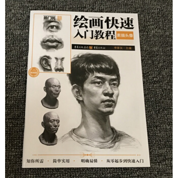 2018敲門磚繪畫快速入門教程素描頭像李傢友五官基礎自學書15 pdf epub mobi 電子書 下載
