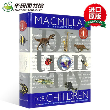 预售麦克米伦儿童英文字典 英文原版 MacMillan Dictionary for Childre pdf epub mobi 电子书 下载