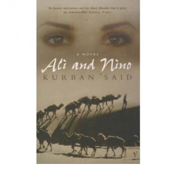 Ali and Nino pdf epub mobi 电子书 下载