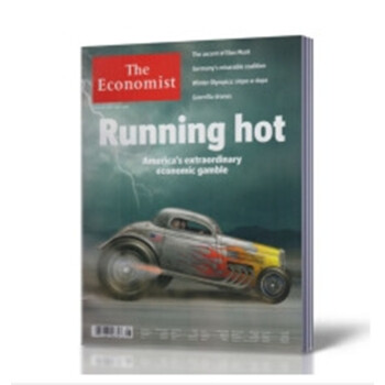 THE Economist经济学人杂志 2018年1-4月可选期 八成新 全英文杂志时事英语学 2月10-16日 pdf epub mobi 电子书 下载