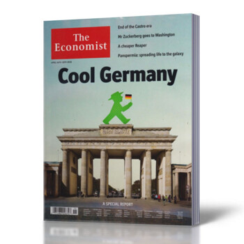 THE Economist经济学人杂志 2018年1-4月可选期 八成新 全英文杂志时事英语学 4月14-20日 pdf epub mobi 电子书 下载