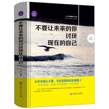 不要讓未來的你討厭現在的自己 成功學勵誌暢銷書籍 pdf epub mobi 電子書 下載