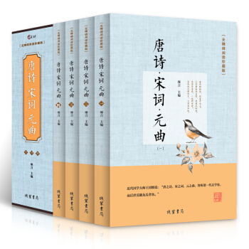 唐詩宋詞元麯鑒賞辭典大全集四冊 中國詩詞大會推薦原文譯文 中國古詩詞唐詩鑒賞辭典中國古詩詞大全 pdf epub mobi 電子書 下載