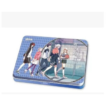 正版現貨2018年颯漫畫我們的那些年典藏鐵盒同學錄 pdf epub mobi 電子書 下載