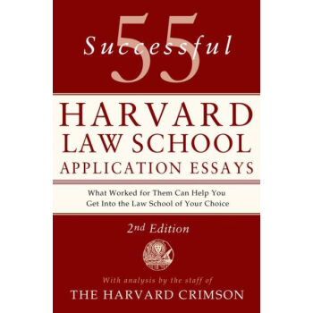 【中商原版】55篇哈佛法律论文（第2版） 英文原版 55 Successful Harvard La pdf epub mobi 电子书 下载