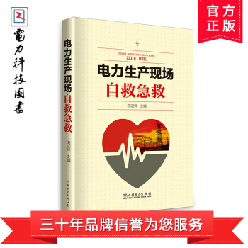电力生产现场自救急救 pdf epub mobi 电子书 下载