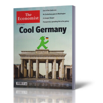THE Economist經濟學人 2018年4月14-20日全英文雜誌時事英語學習 pdf epub mobi 電子書 下載