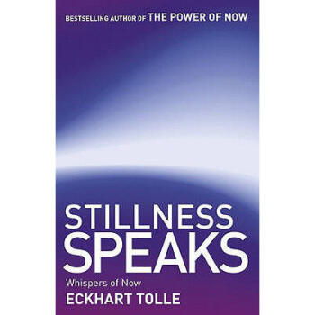 Stillness Speaks pdf epub mobi 电子书 下载