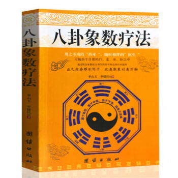 八卦象數療法 李山玉李健民著 養生健康通 默念象數配方 易經易學八卦五行陰陽配方中醫氣功書籍 pdf epub mobi 電子書 下載