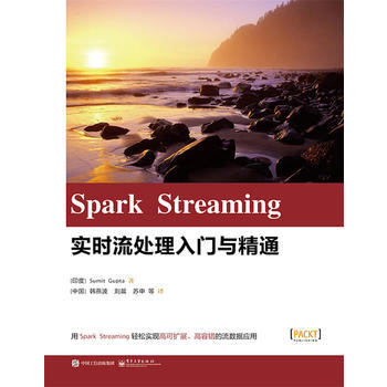 正版書籍 spark streaming 實時流處理入門與精通 pdf epub mobi 電子書 下載