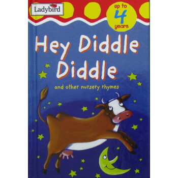 Hey Diddle Diddle蹣跚學步原版進口外文兒童繪本 pdf epub mobi 電子書 下載