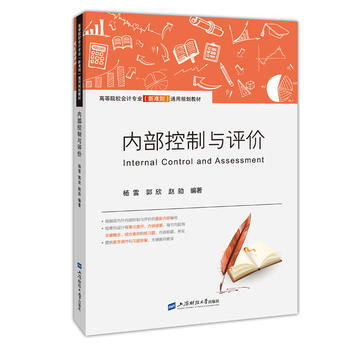 内部控制与评价 杨雪 pdf epub mobi 电子书 下载