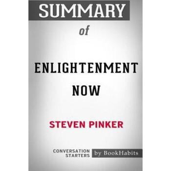Summary of Enlightenment Now by Steven Pin... pdf epub mobi 電子書 下載