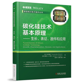 碳化硅技术基本原理——生长、表征、器件和应用
