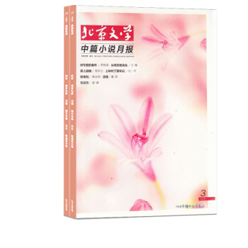 现货包邮 北京文学中篇小说月报2018年3-4月组合 杂志铺 文学文摘期刊书籍