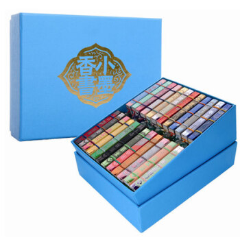 图珍本小墨香书 袖珍口袋本全套24册 蓝盒套装全新塑封 图珍本小墨香书史记 三十六计 资治通鉴道德 pdf epub mobi 电子书 下载