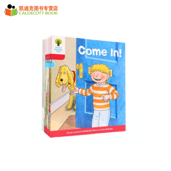 点读版牛津阅读树 Oxford Reading Tree L4阶拓展阅读24册平装不含毛毛虫点读笔# pdf epub mobi 电子书 下载