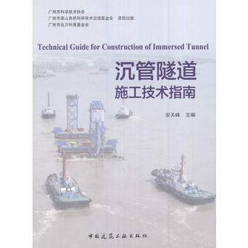 沉管隧道施工技术指南 pdf epub mobi 电子书 下载