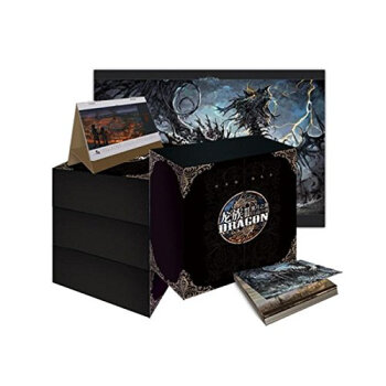 新華書店正版【精裝收藏版】龍族(Ⅲ黑月之潮上中下)江南著 長江齣版社 青春文學 書 pdf epub mobi 電子書 下載