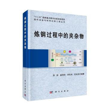 煉鋼過程中的夾雜物