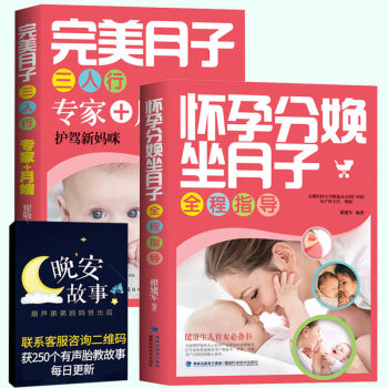 月子三人行专家+月嫂+怀孕分娩坐月子全程指导 pdf epub mobi 电子书 下载