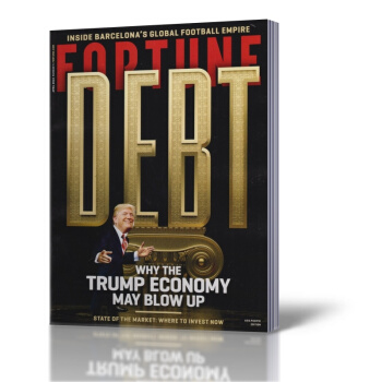 FORTUNE 财富杂志 英文版 2018年4月 全英文商业杂志 pdf epub mobi 电子书 下载