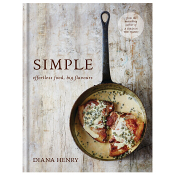 SIMPLE: 簡單 小食譜，大美味 英文餐飲烹飪菜譜飲食生活書 pdf epub mobi 電子書 下載