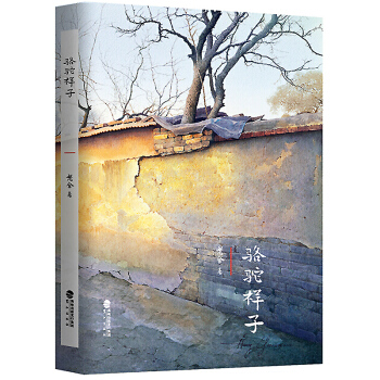 駱駝祥子 老捨 一個窮人的驕傲與墮落 一個時代的無奈與悲哀 現代文學經典 人力車夫 19世紀20年代