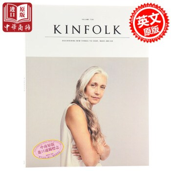 【中商原版】kinfolk生活第10輯 英文原版 Kinfolk Volume 10 四季生活雜誌 pdf epub mobi 電子書 下載