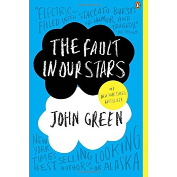 The Fault in Our Stars by John Green... pdf epub mobi 电子书 下载