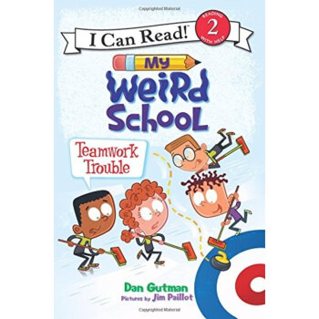 My Weird School: Teamwork Trouble... pdf epub mobi 电子书 下载