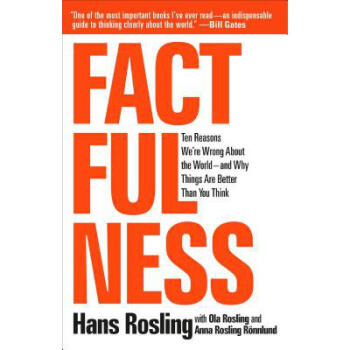Factfulness: Ten Reasons We're Wrong about... pdf epub mobi 电子书 下载