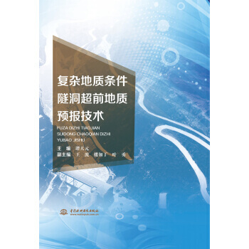 复杂地质条件隧洞超前地质预报技术 pdf epub mobi 电子书 下载