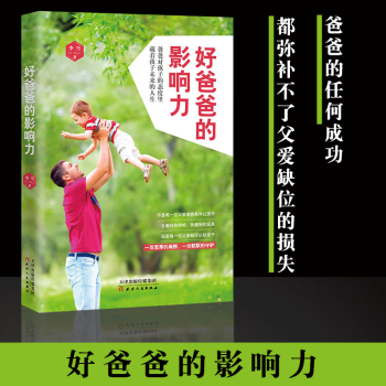 好爸爸的影响力/李雪 育儿家教 育儿百科 书籍 图书 pdf epub mobi 电子书 下载