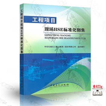 工程项目现场HSE标准化图集（中国石化出版社） pdf epub mobi 电子书 下载