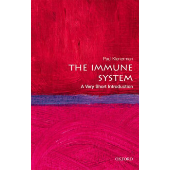 【中商原版】免疫系统（牛津通识读本）英文原版 The Immune System 医学 pdf epub mobi 电子书 下载